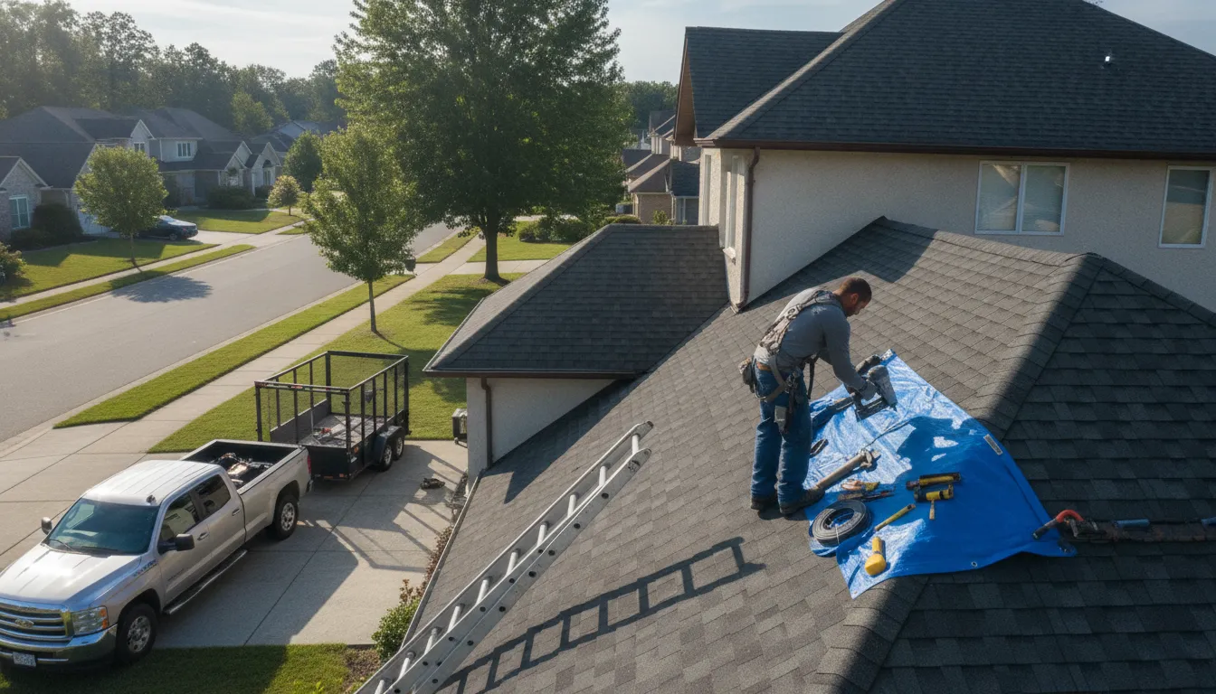 Trusted Roofing for Grandy Homes & Businesses